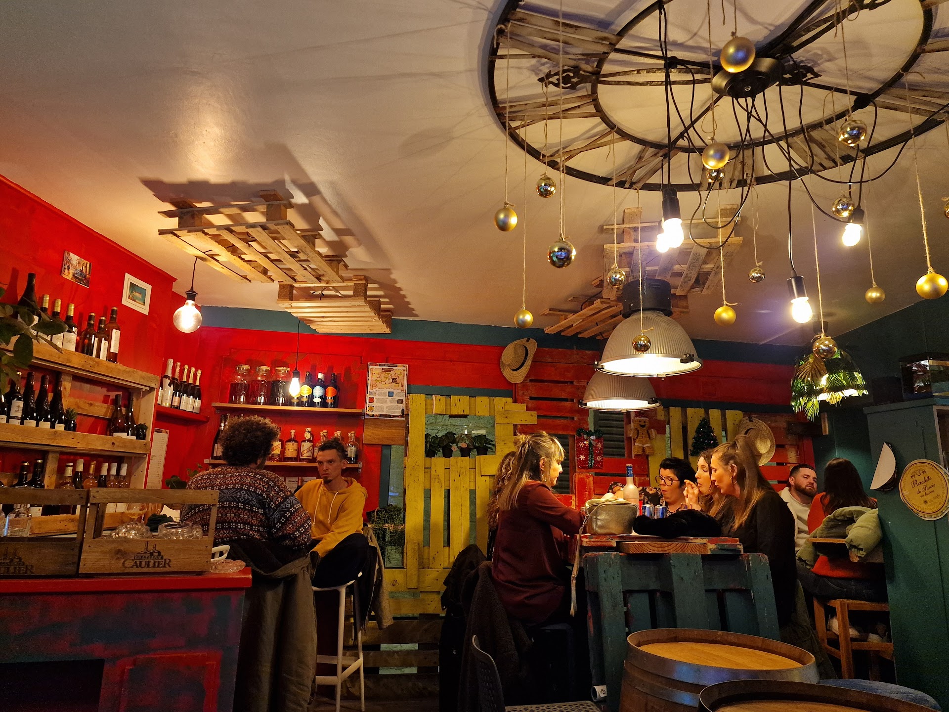 Le Destin - Bar à Tapas & Cocktails, Afterwork à Périgueux