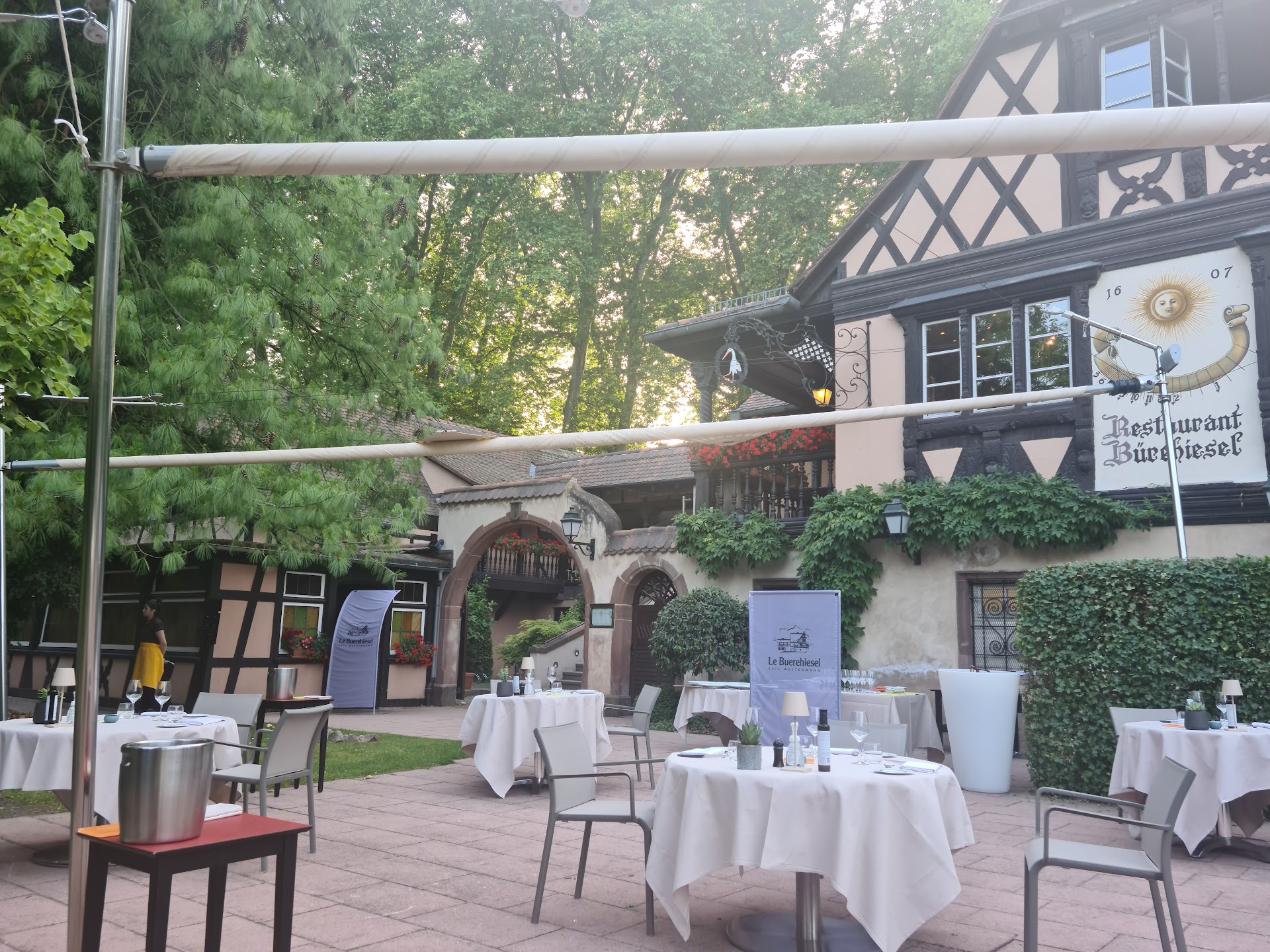 Restaurant Buerehiesel
