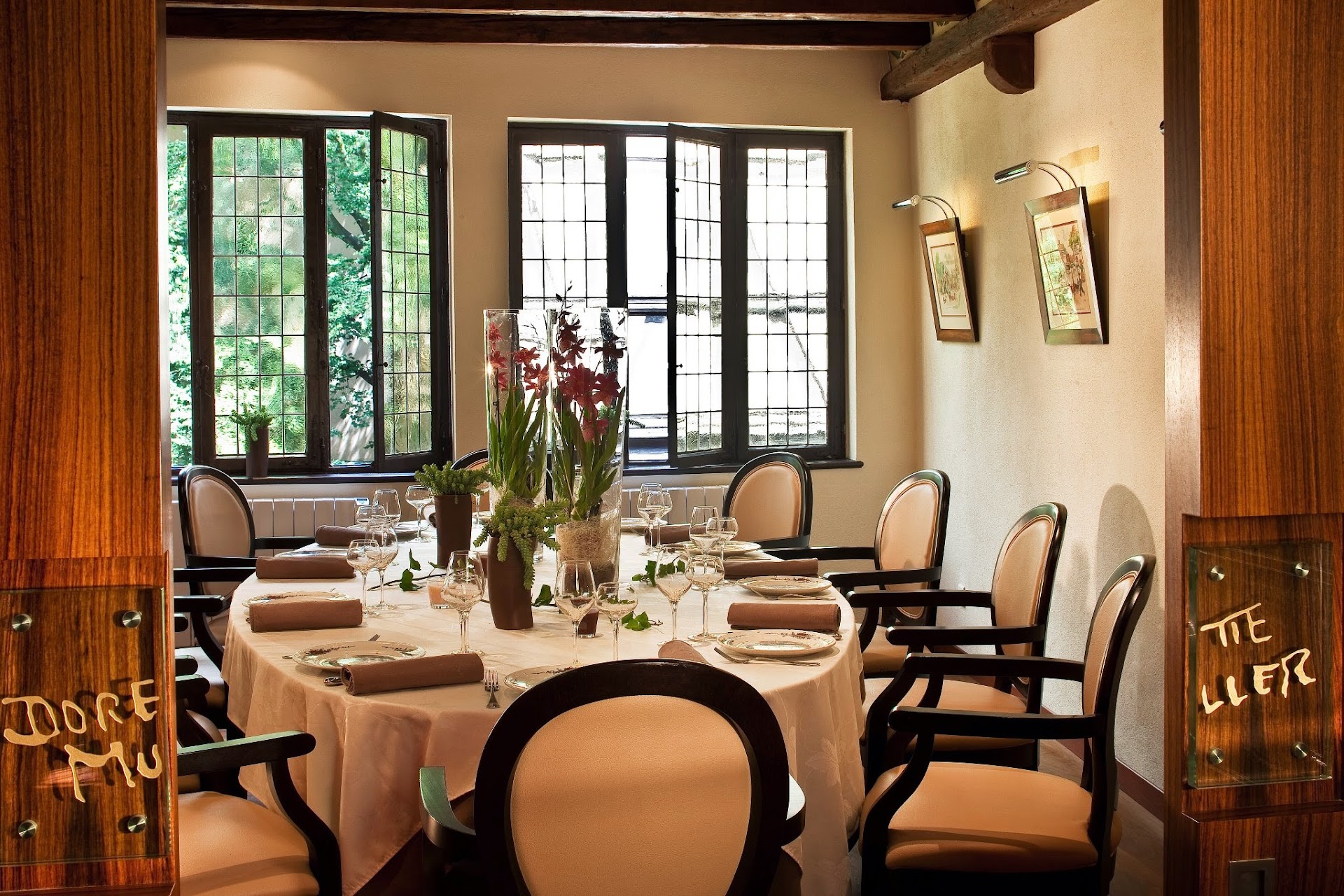 Le Tire-Bouchon