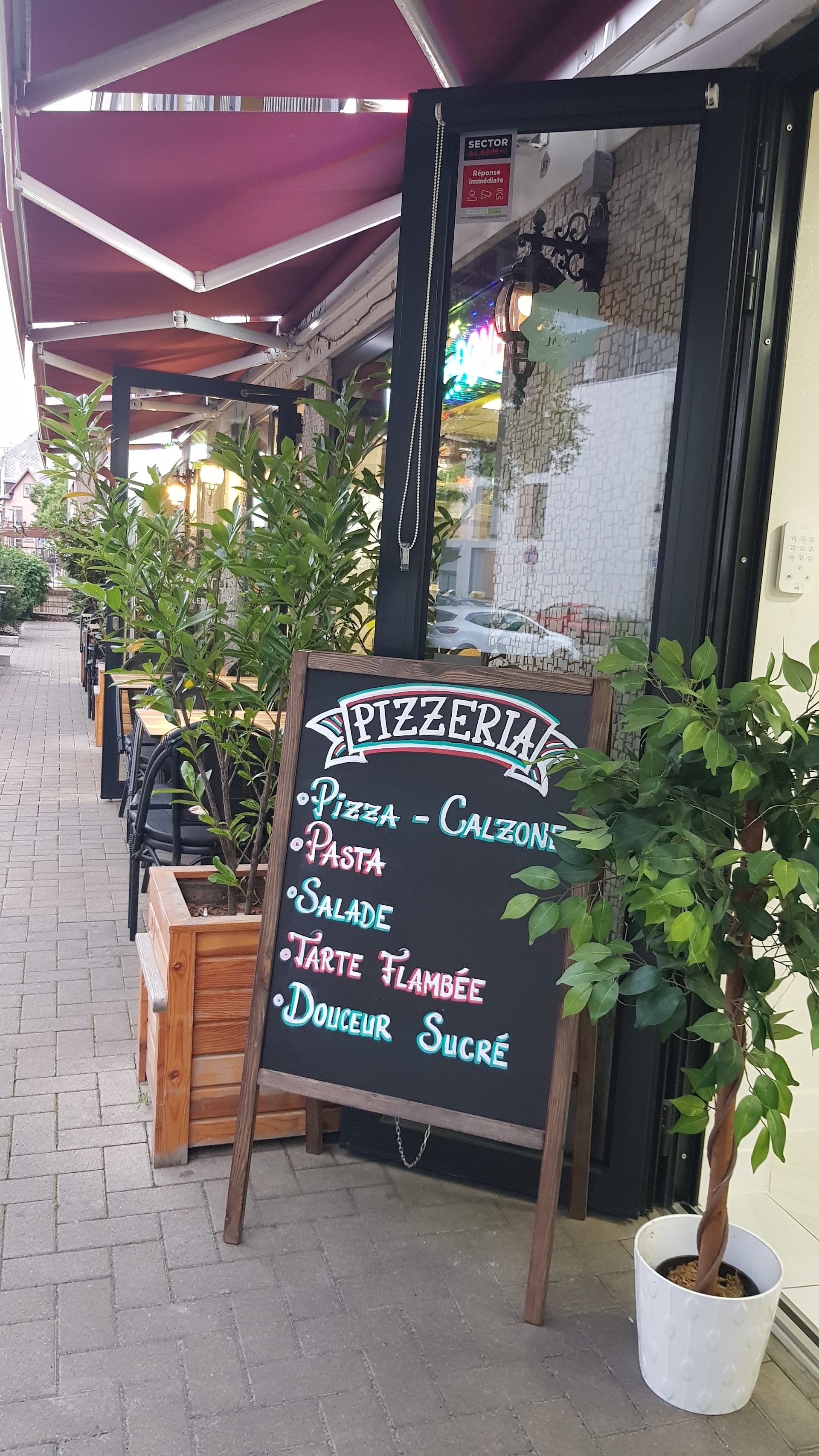 La Pizza di Gino