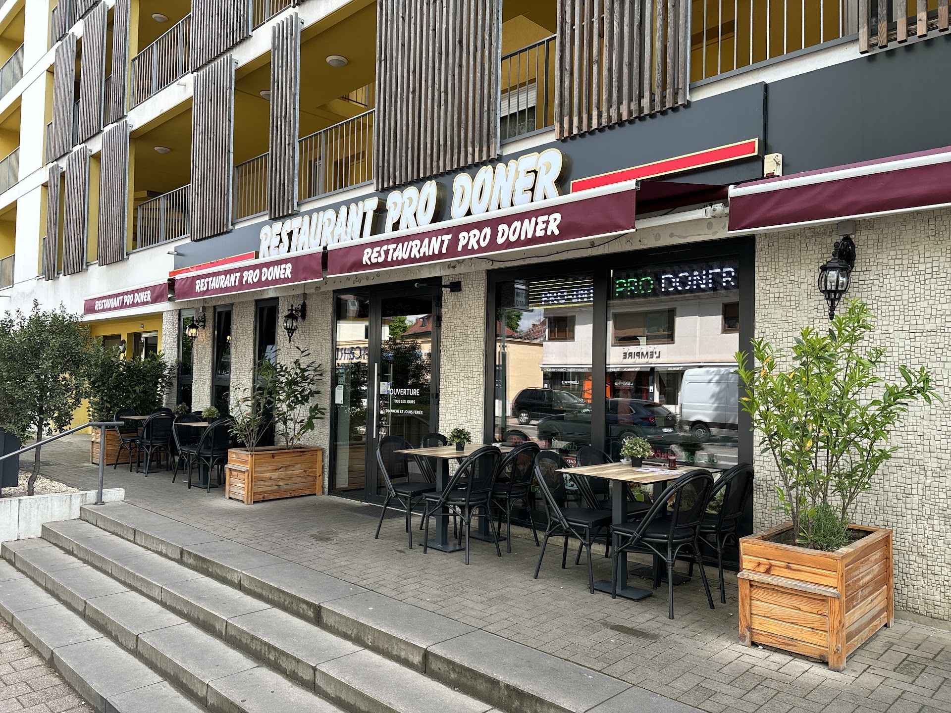 Pro-Döner Kebap