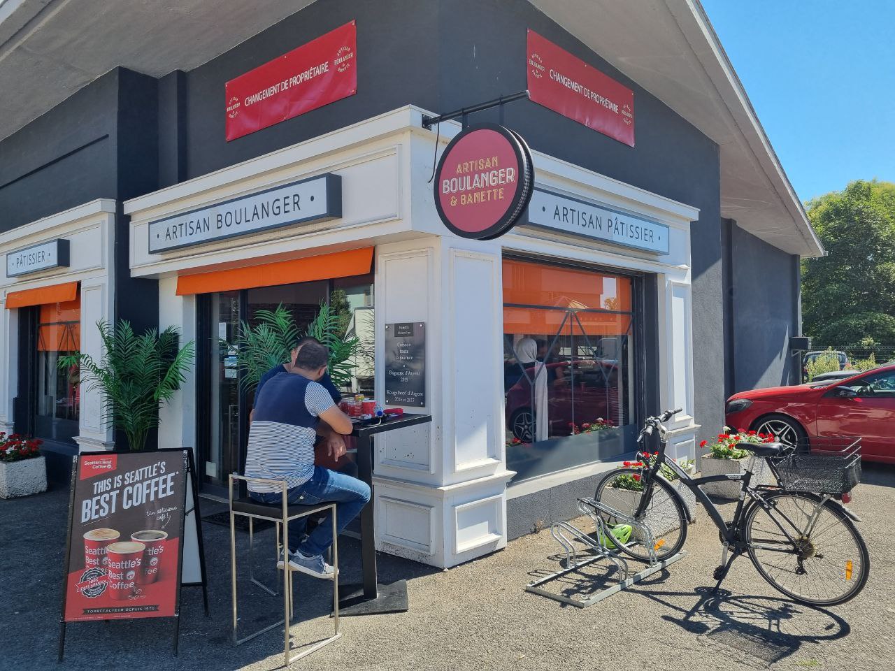 Boulangerie CHEZ SAFAA