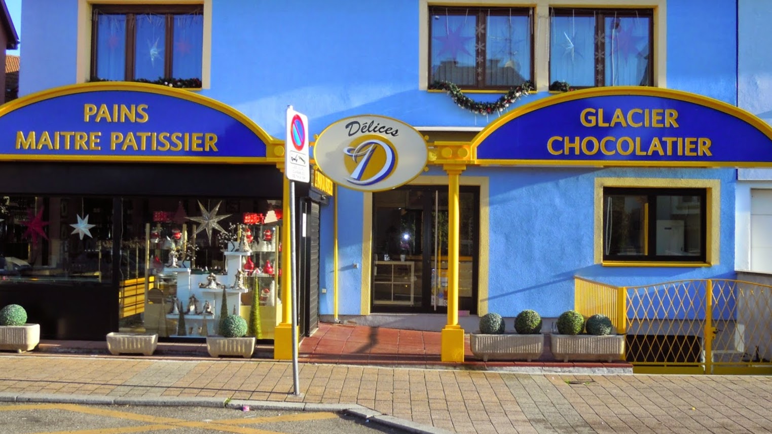 Pâtisserie Délices