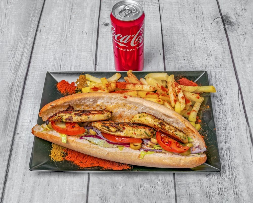 Mille Saveurs