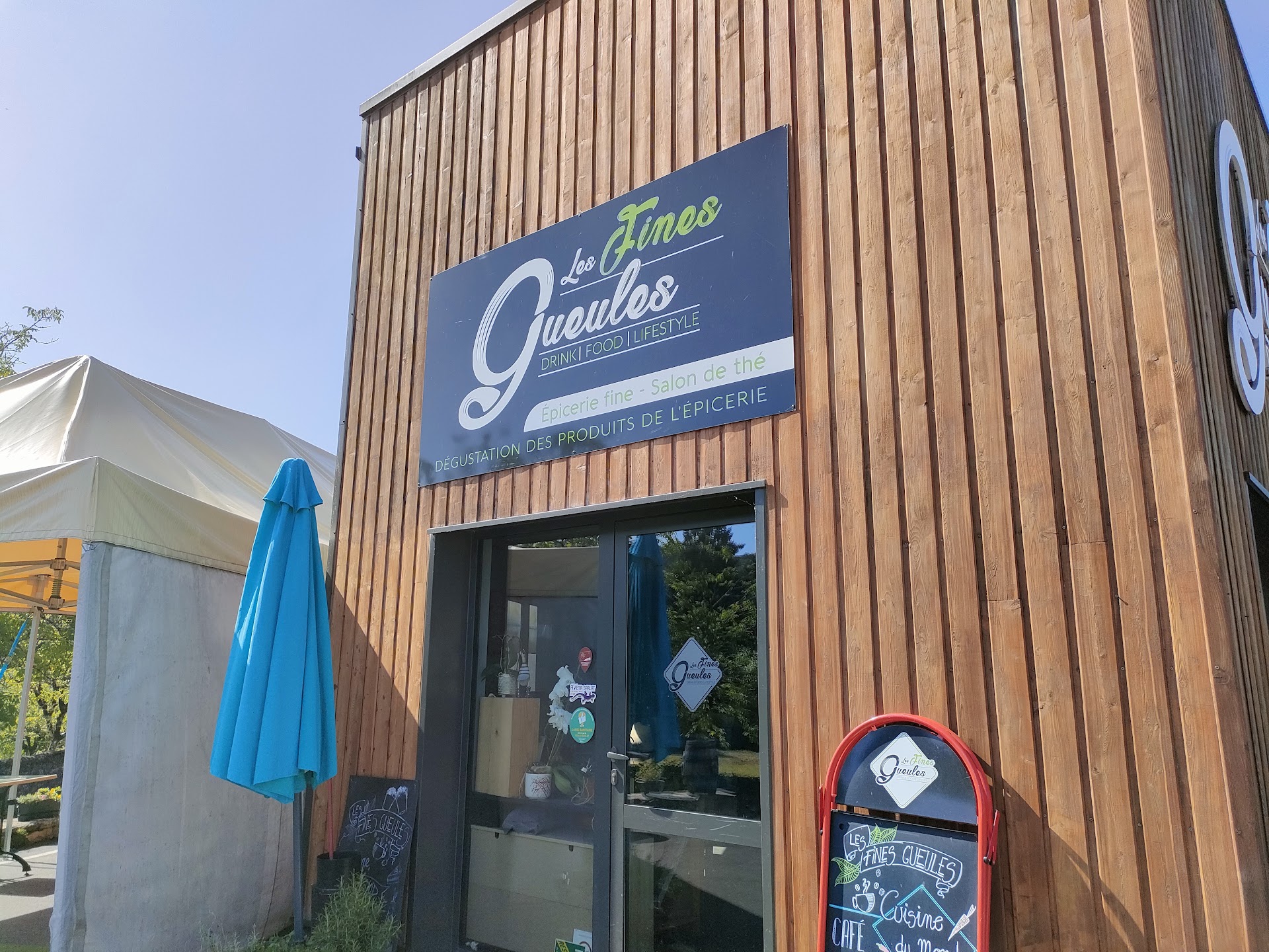 LES FINES GUEULES