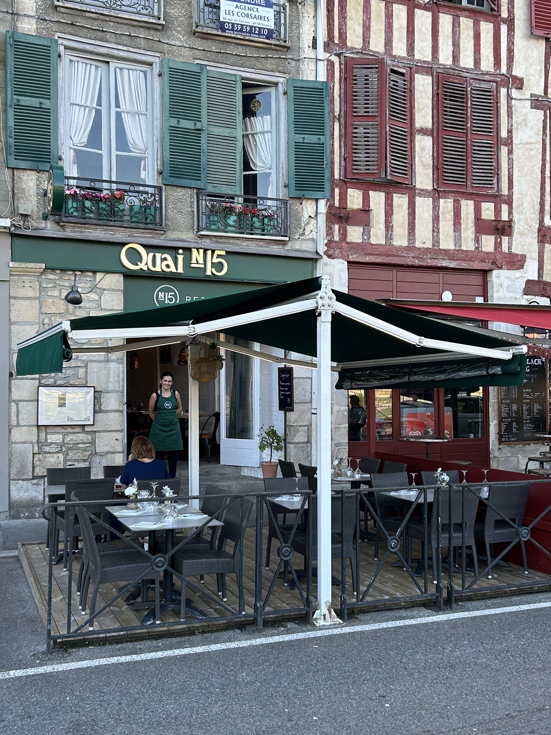 Quai N15