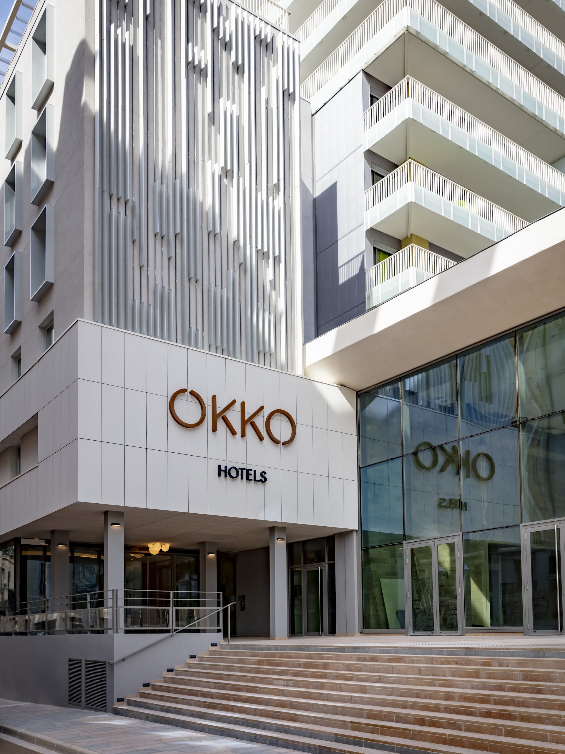 OKKO HOTELS TOULON CENTRE