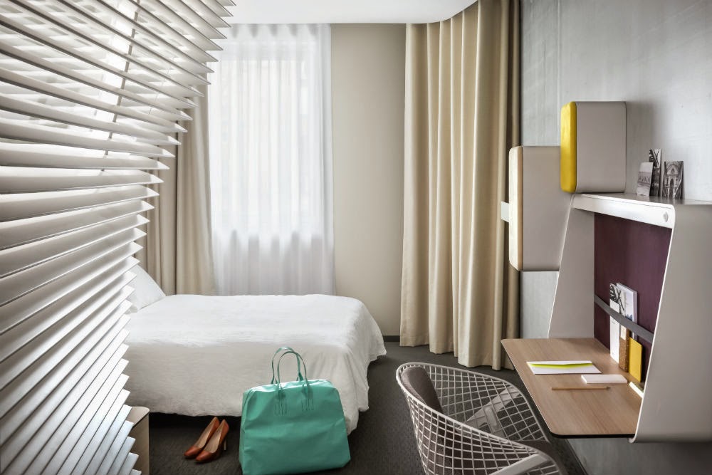 OKKO HOTELS NANTES CHÂTEAU