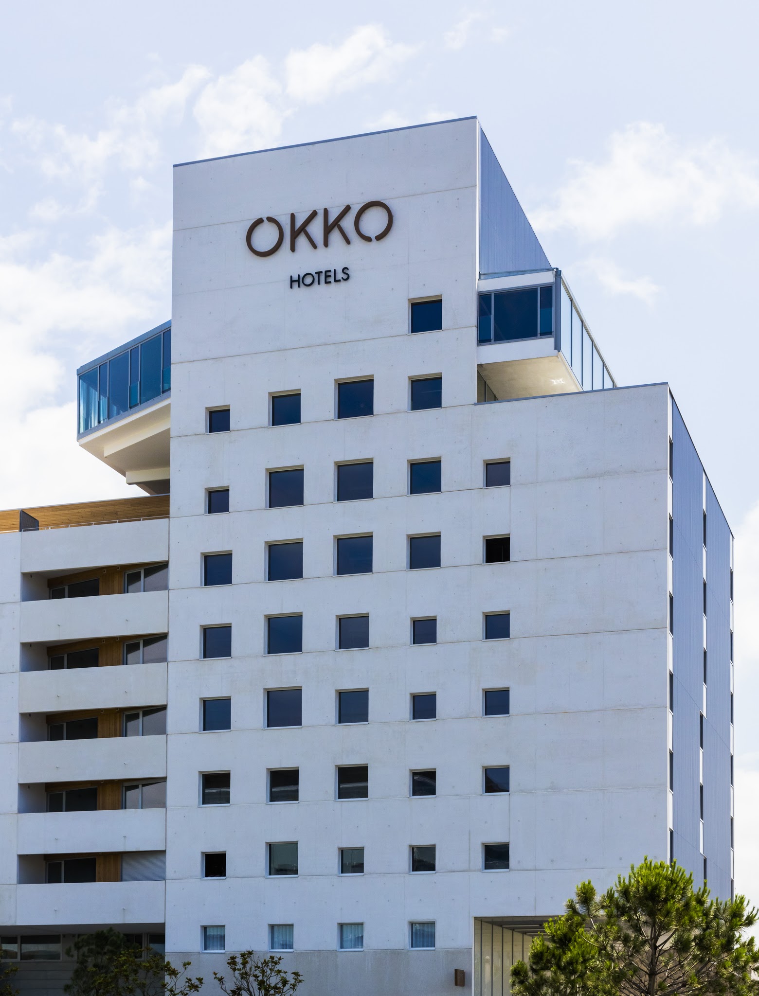 OKKO HOTELS BAYONNE CENTRE