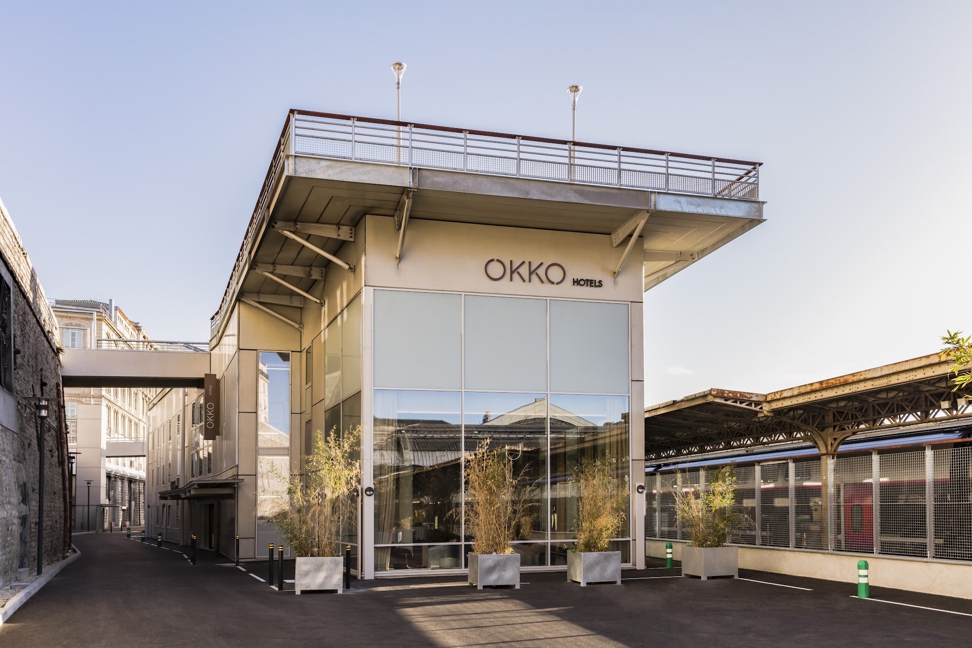OKKO HOTELS PARIS GARE DE L'EST