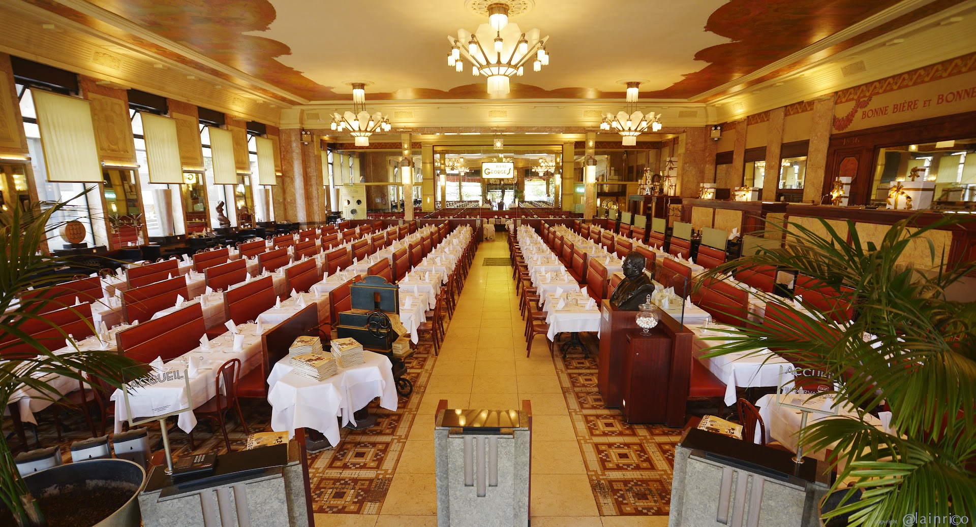 BRASSERIE GEORGES