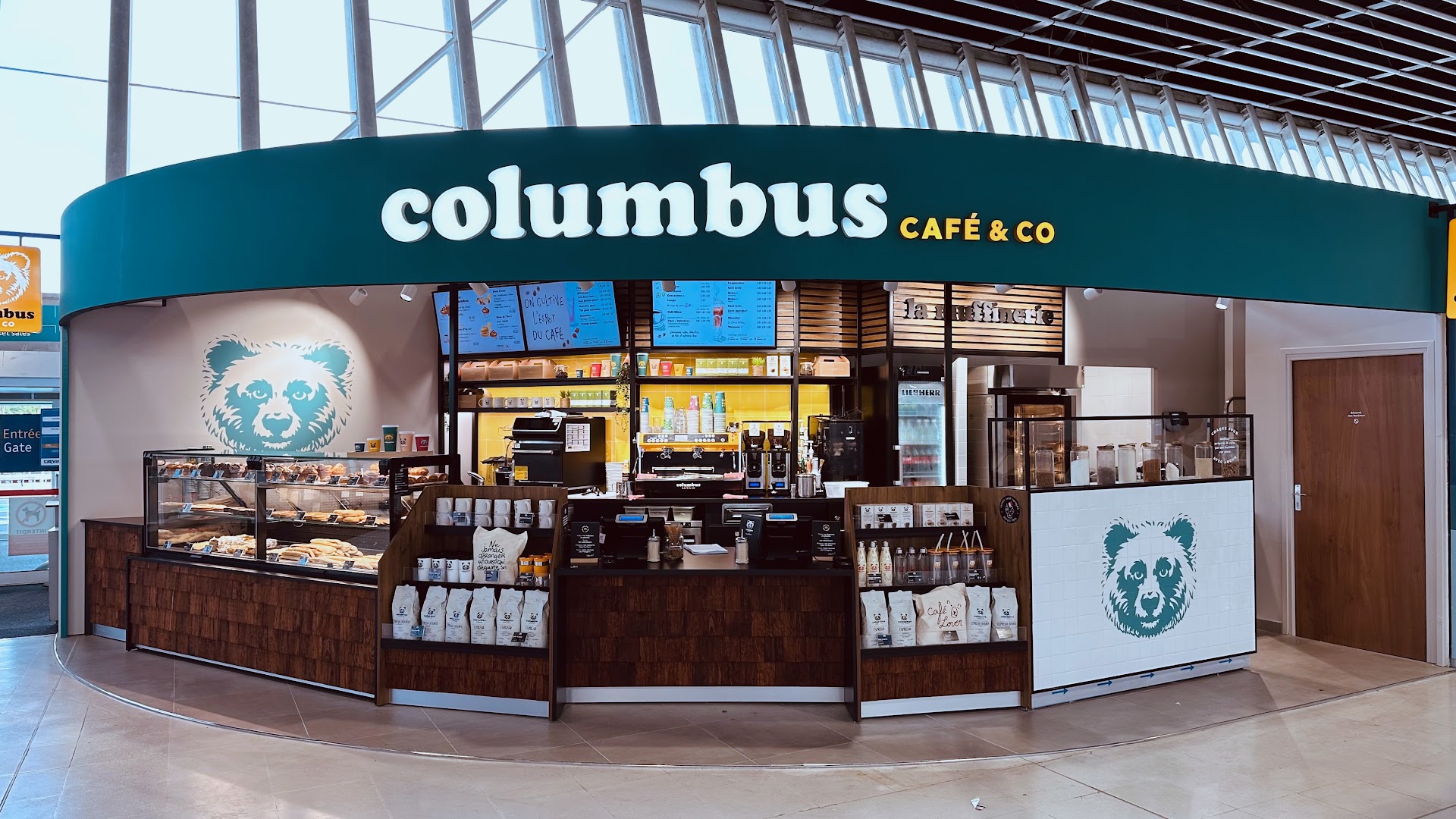 Columbus Café & Co