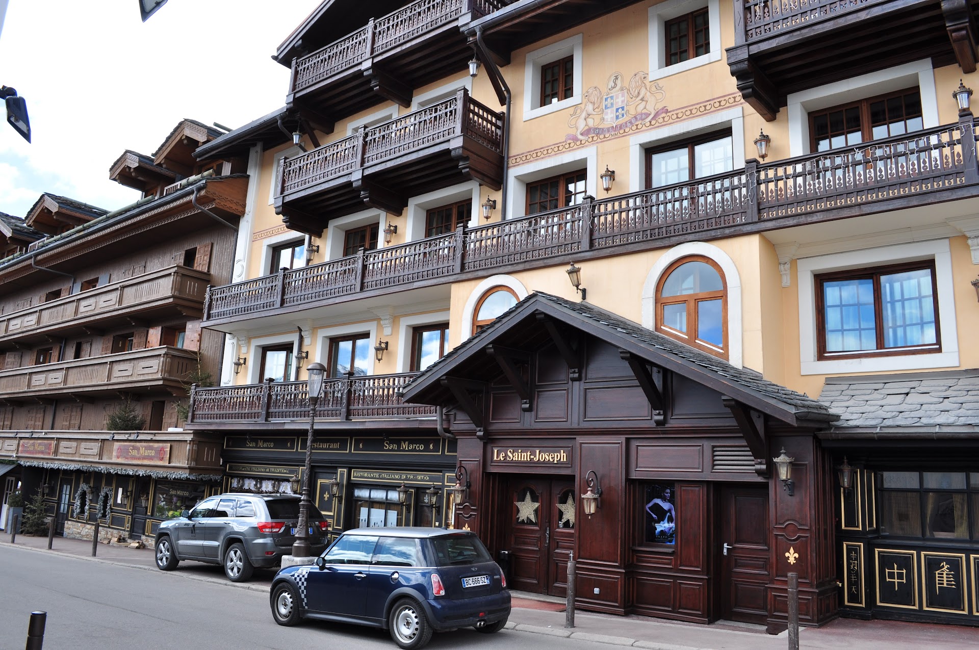 Hôtel Le Saint Joseph