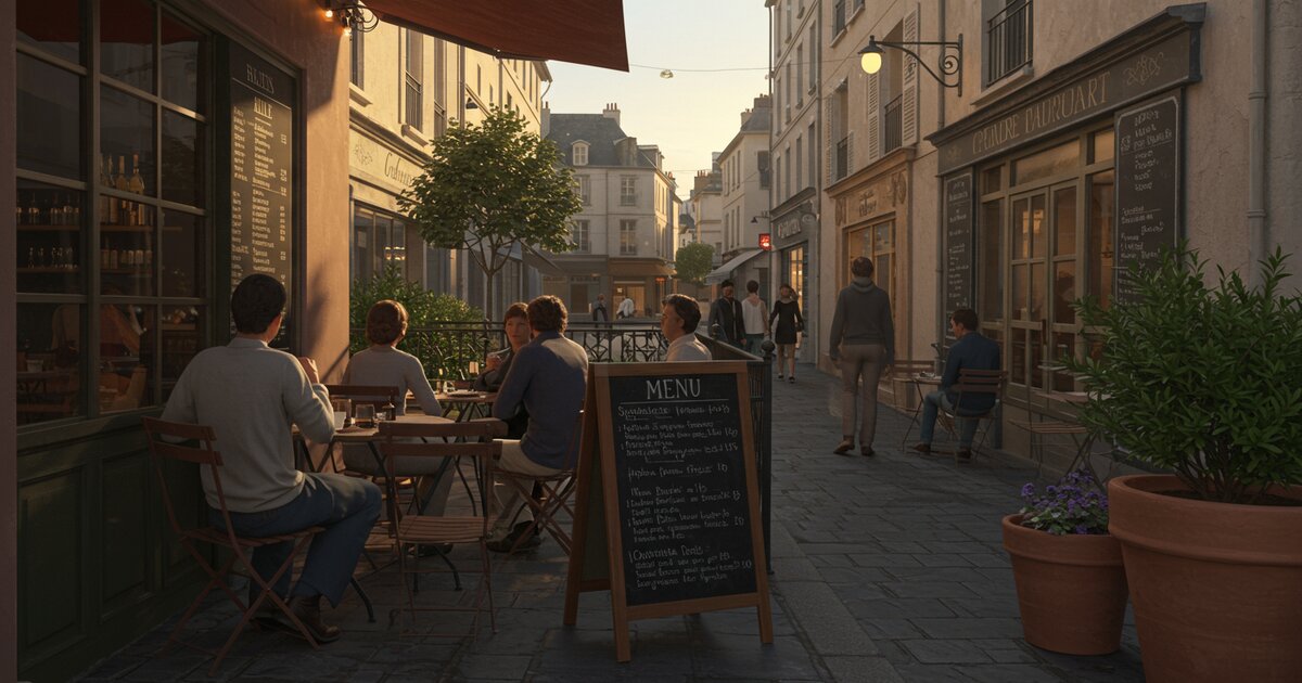 Marketing Local Restaurant Comment Attirer les Clients de Proximite