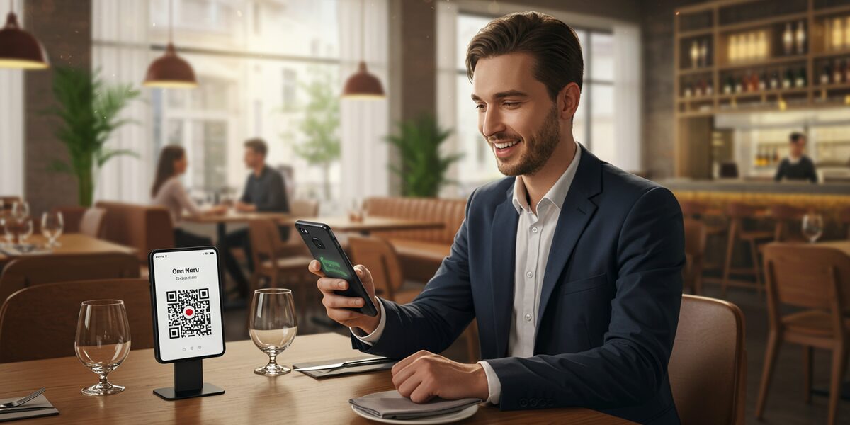 10 raisons d'adopter un menu digital en 2026