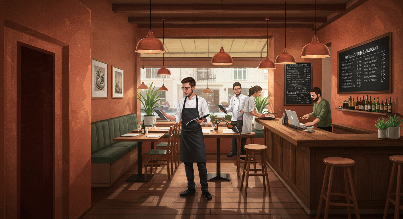 Email Marketing Restaurant : Automatiser pour Fidéliser