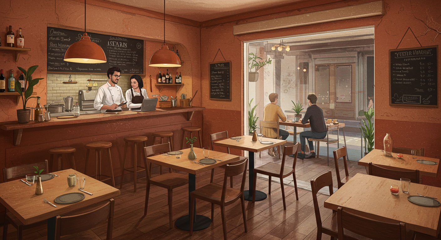 Instagram Restaurant : Stratégie Contenu Qui Marche Vraiment