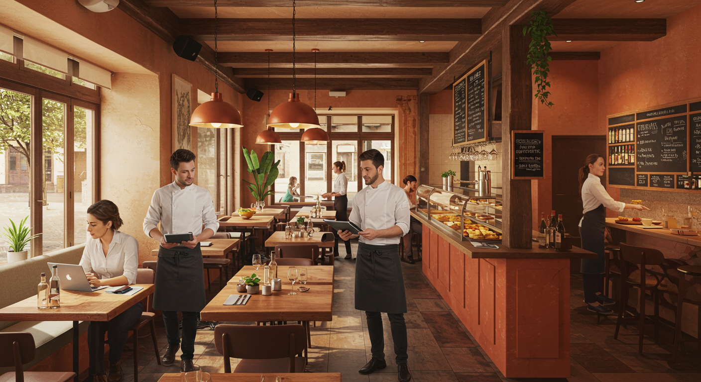 Marketing Digital Restaurant : Stratégie Complète 2026