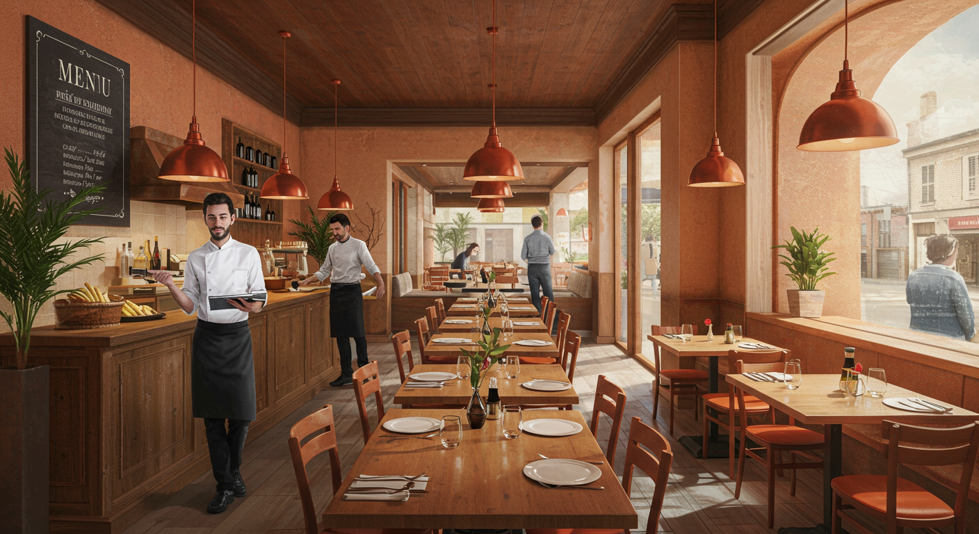 Menu Événement Entreprise : Créer une Offre Irrésistible