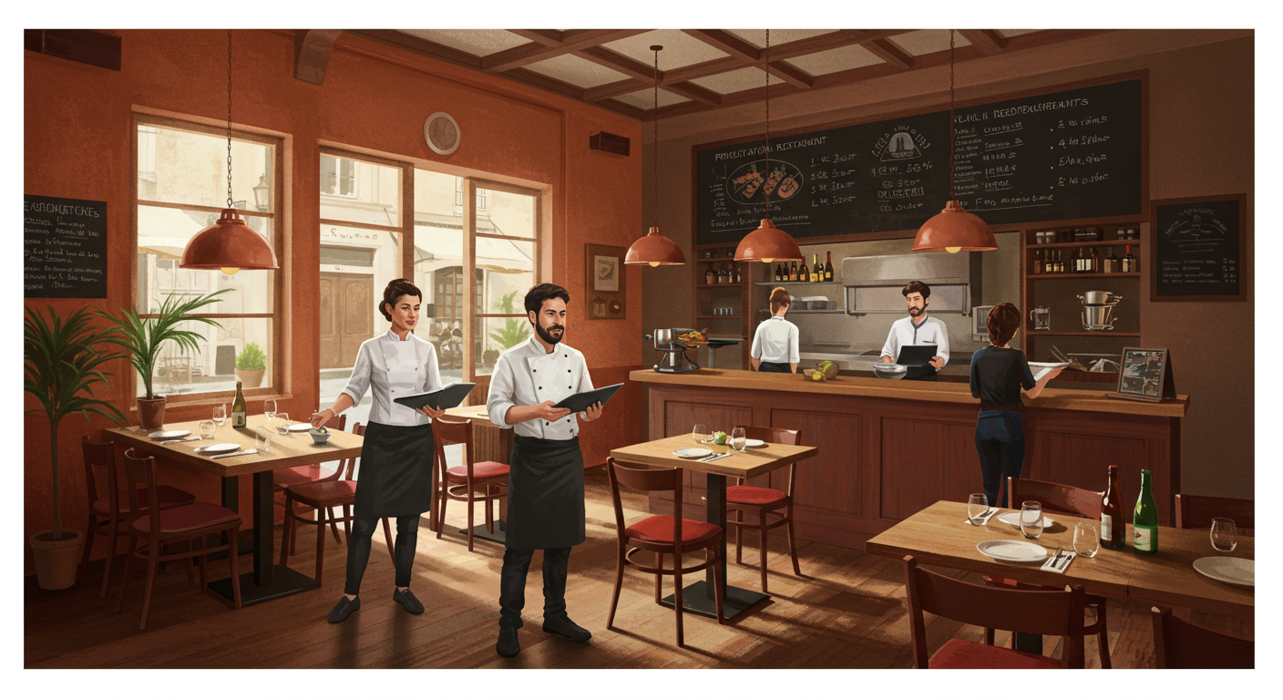 Privatisation Restaurant : Pricing et Contrats