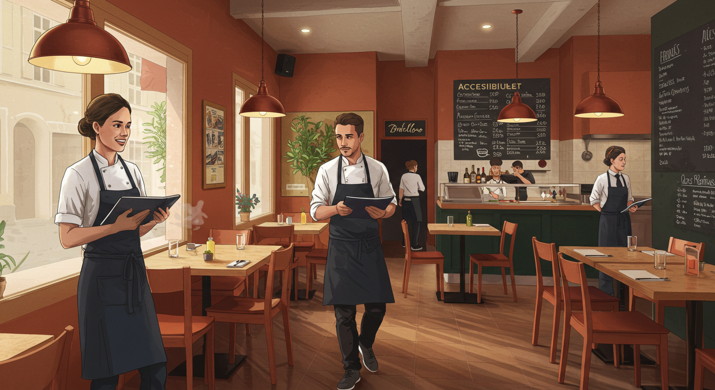 Restaurant Accessibility Compliance: Disability Access Standards 2026