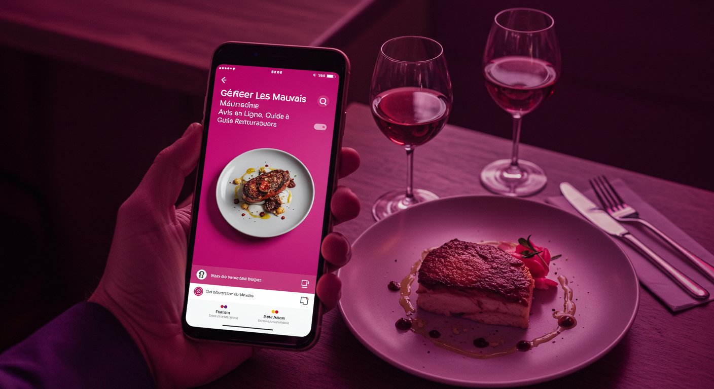 Negative Bewertungen im Restaurant meistern: Der Praxis-Leitfaden für Gastronomen
