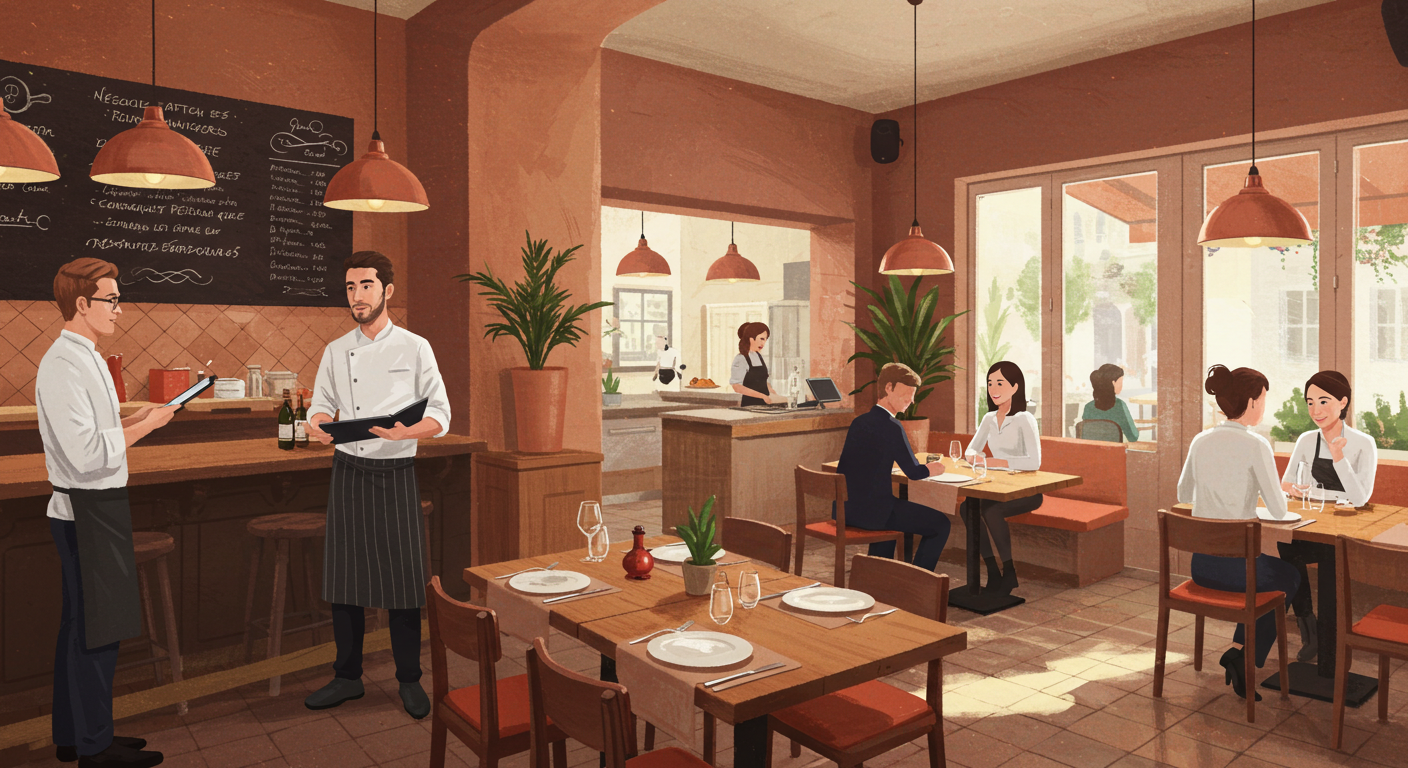 Négocier avec ses Fournisseurs : Techniques pour Restaurateurs