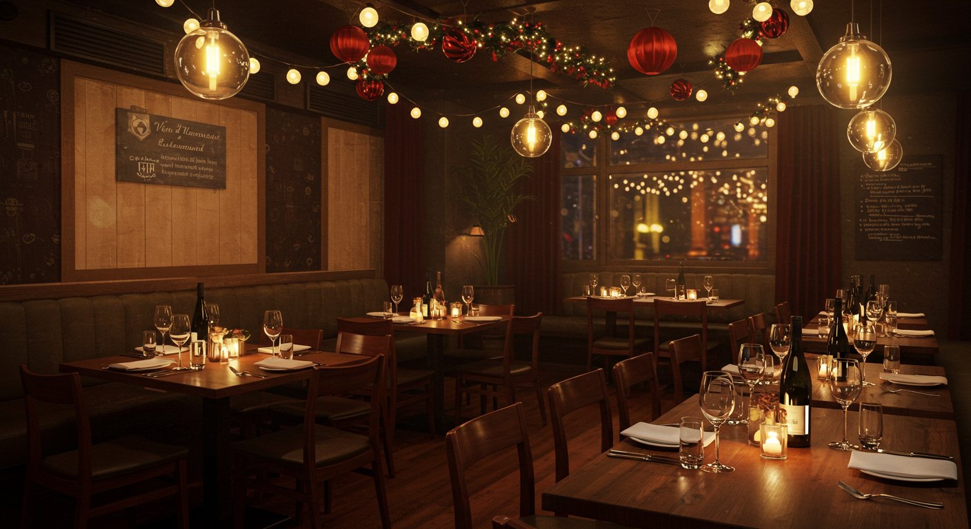 Vin d'Honneur Restaurant : Formules et Pricing