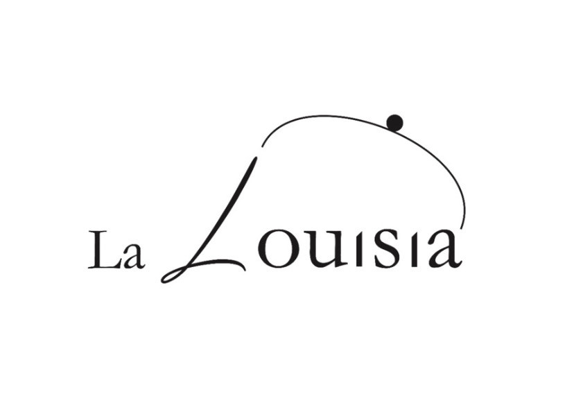 Logo LA  LOUISIA