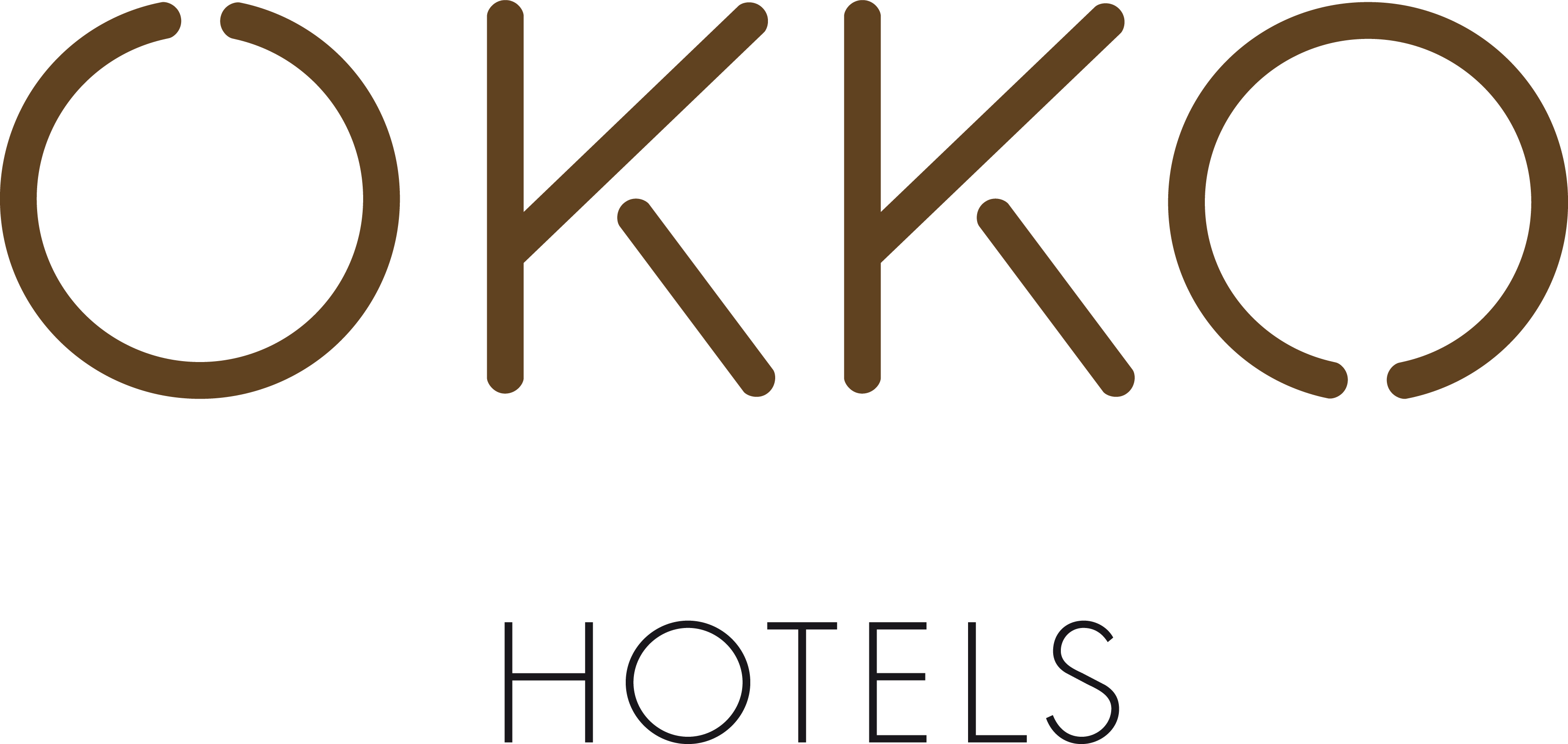 Logo OKKO HOTELS PORTE DE VERSAILLES