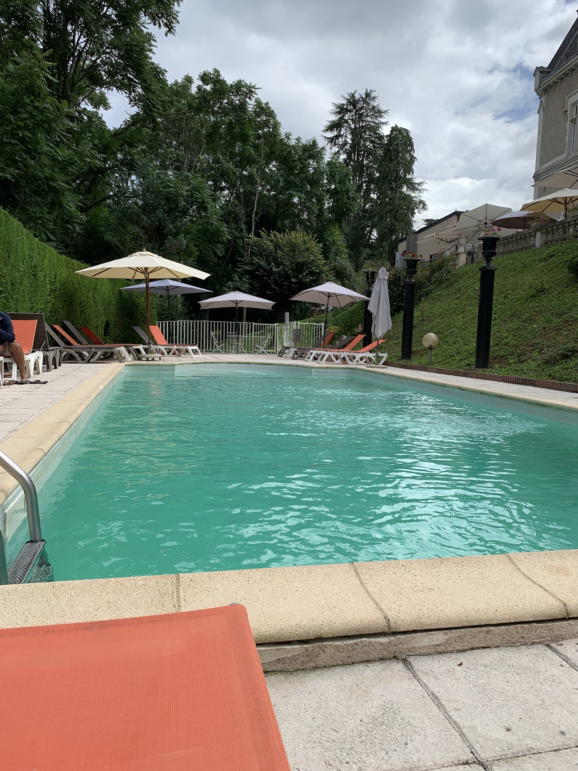 Photo Château des Reynats