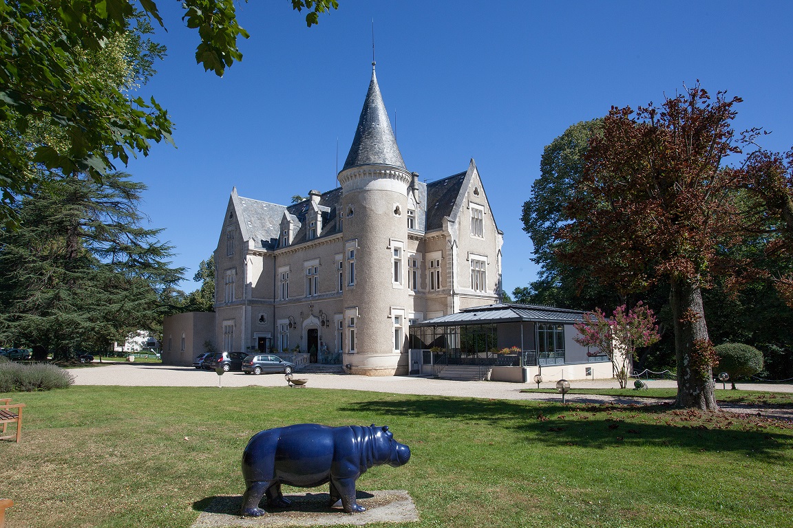 Photo Château des Reynats
