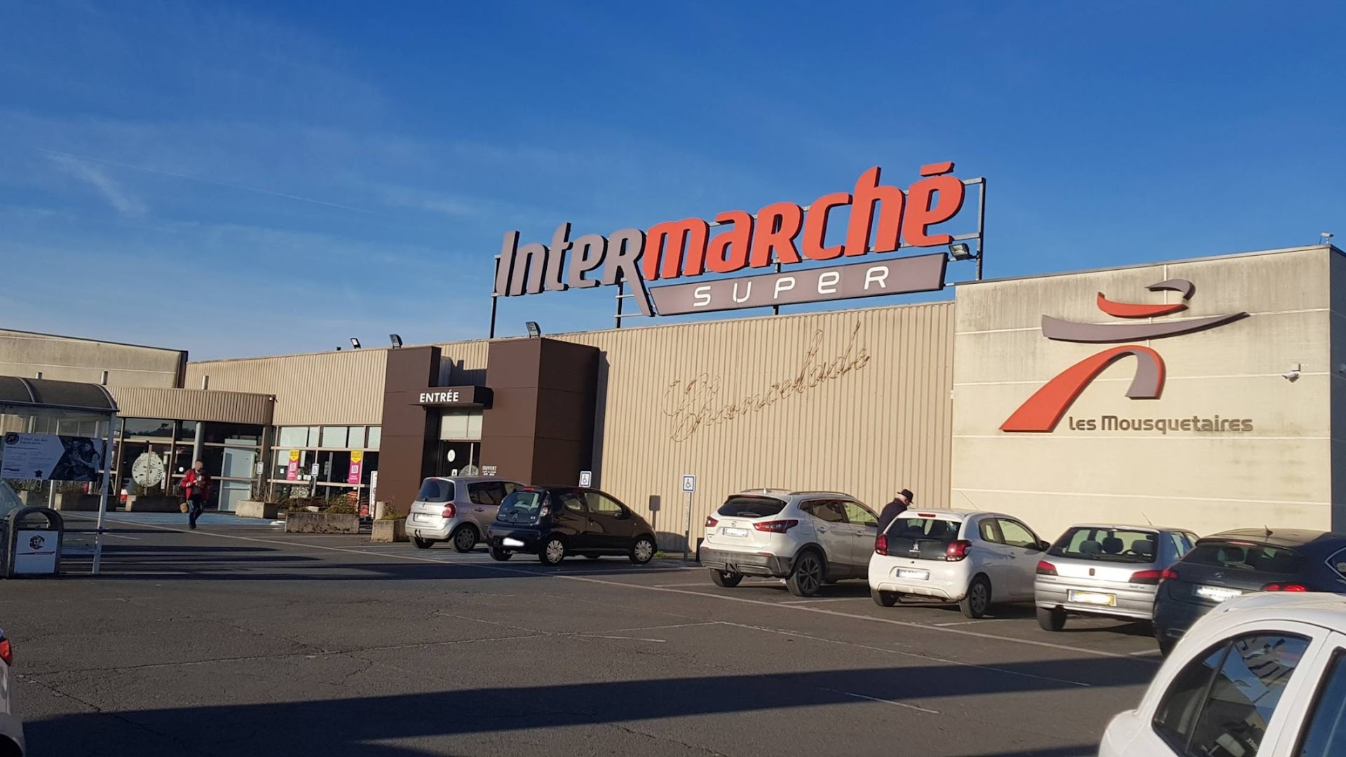 Photo Intermarché SUPER Chancelade