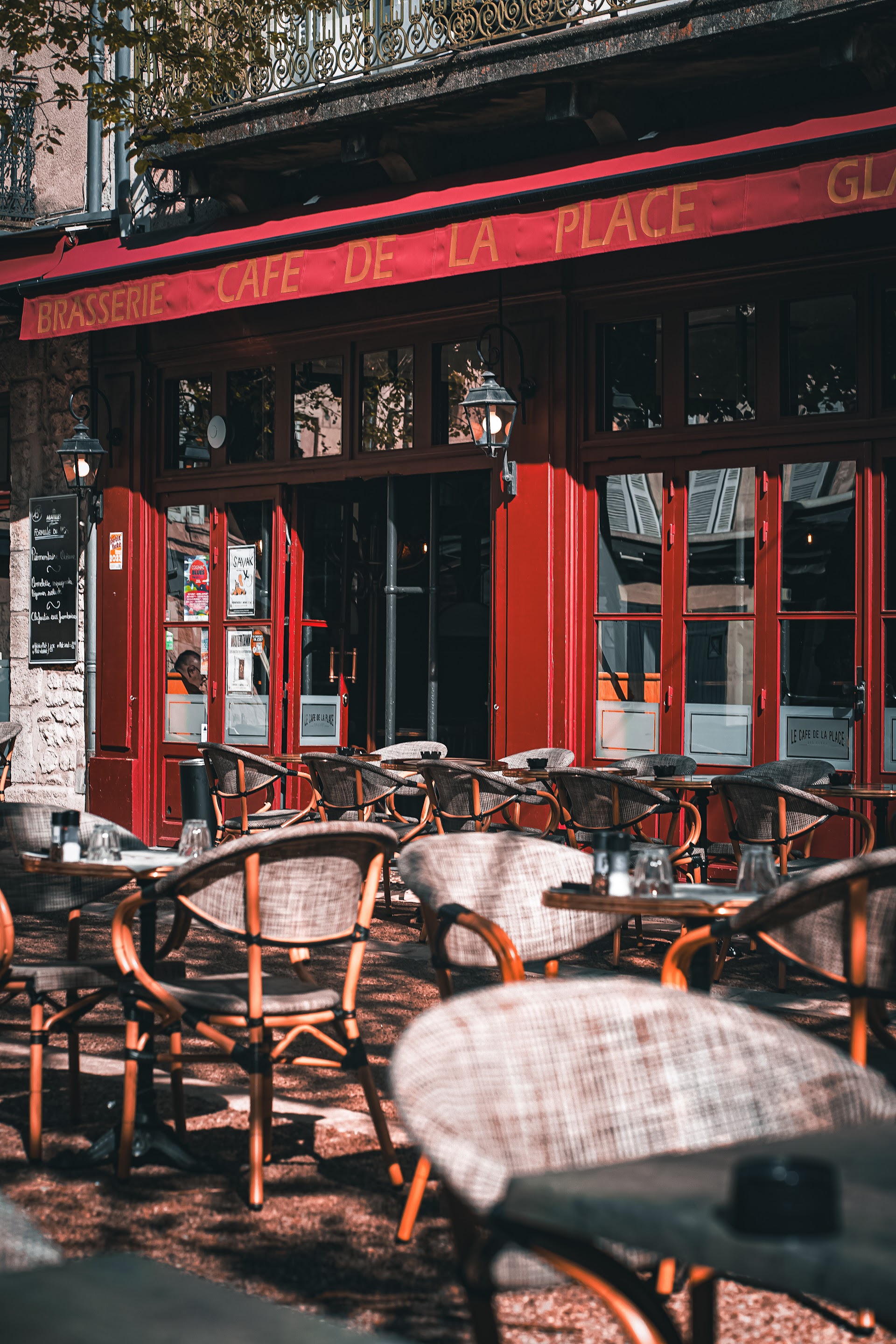 Photo Café de la Place Restaurant Périgueux