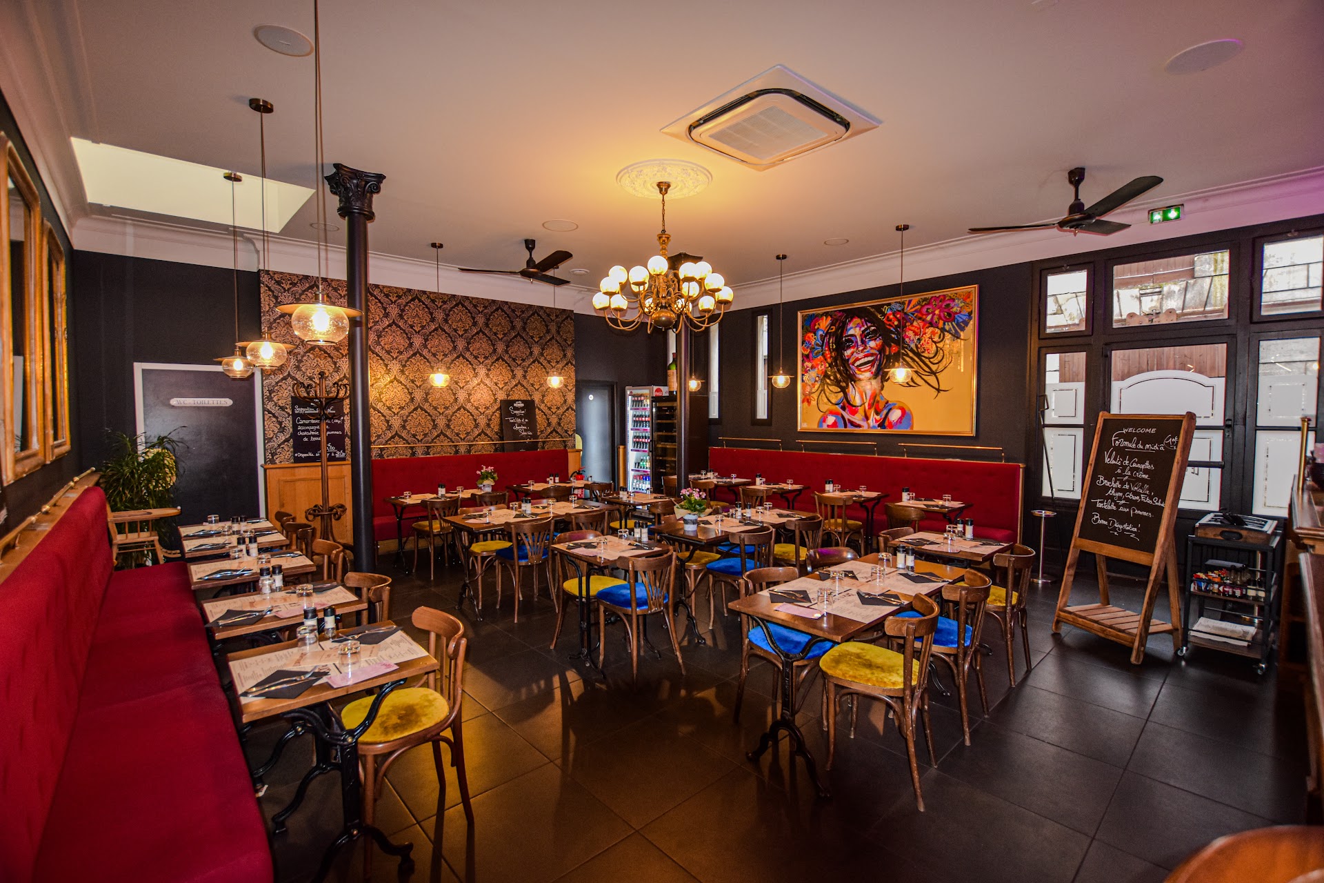 Photo Café de la Place Restaurant Périgueux