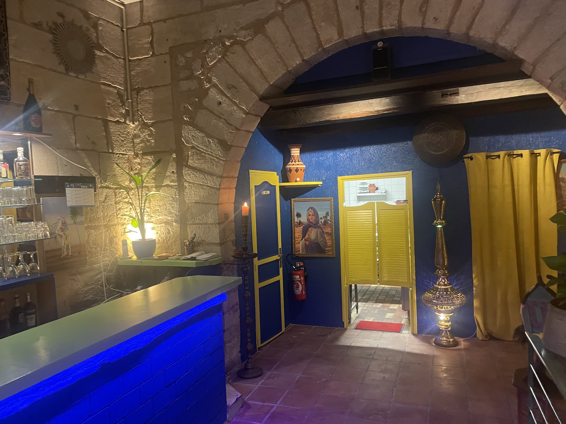 Photo Le chameau gourmand