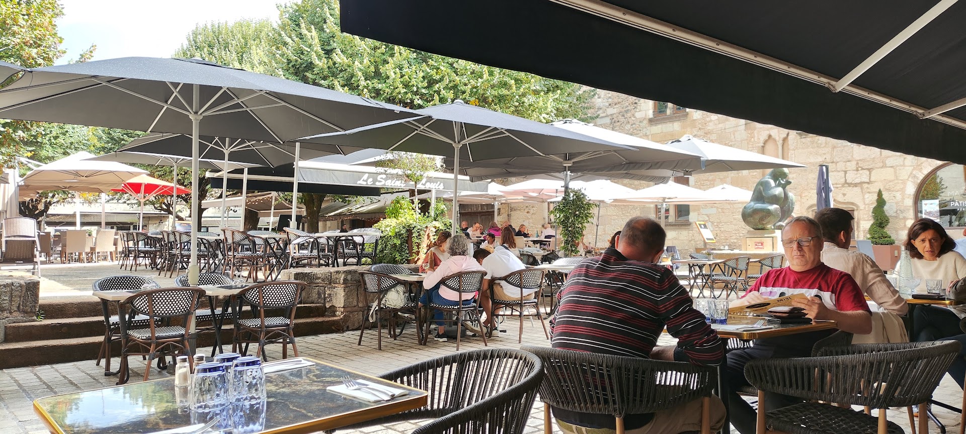 Photo Le Saint Louis