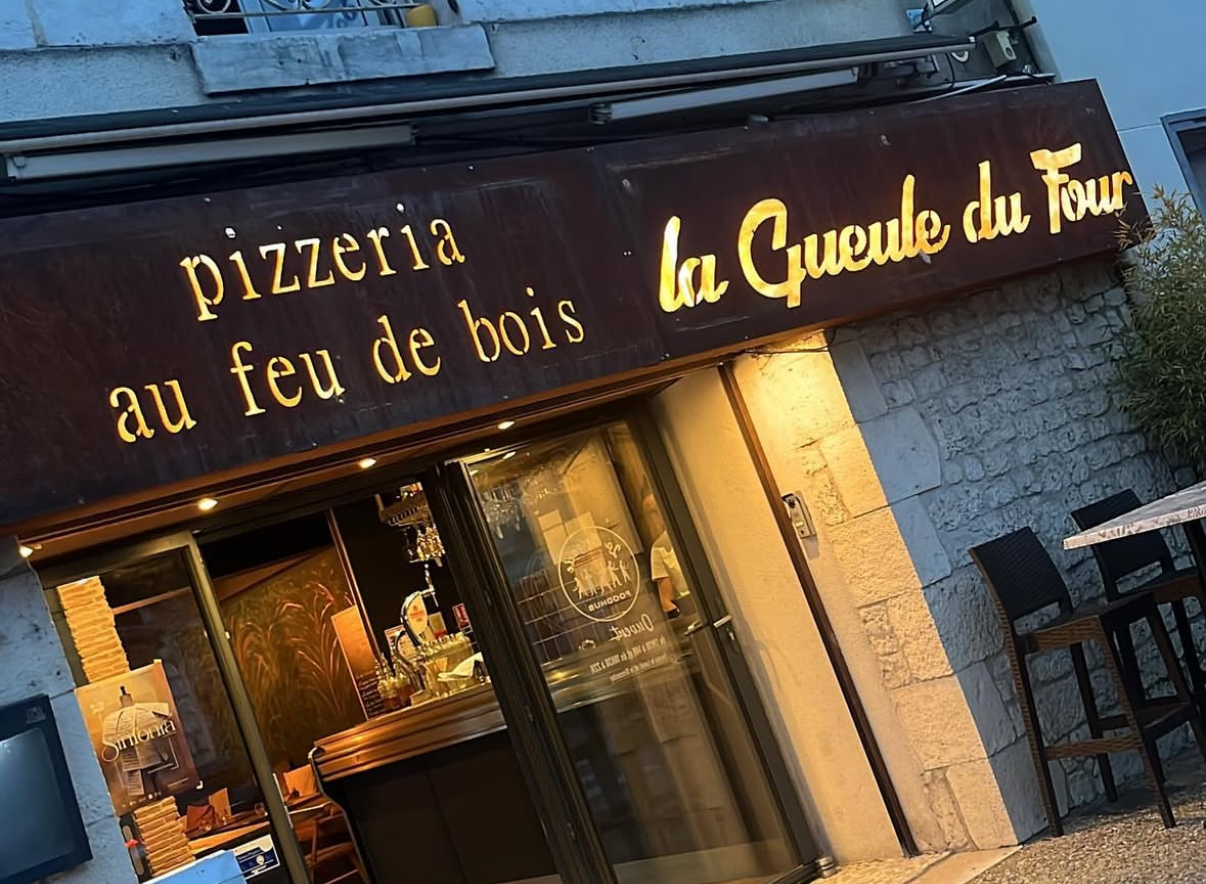 Photo La Gueule du Four