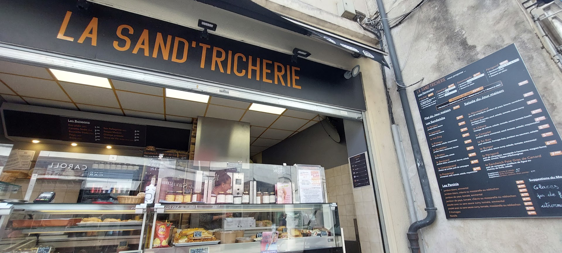 Photo Sand'Tricherie