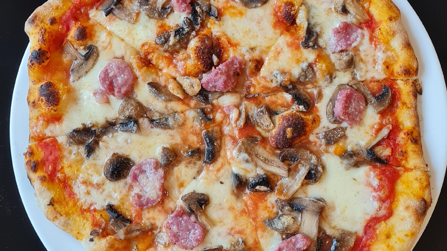 Photo Les Pizzas de Luigi