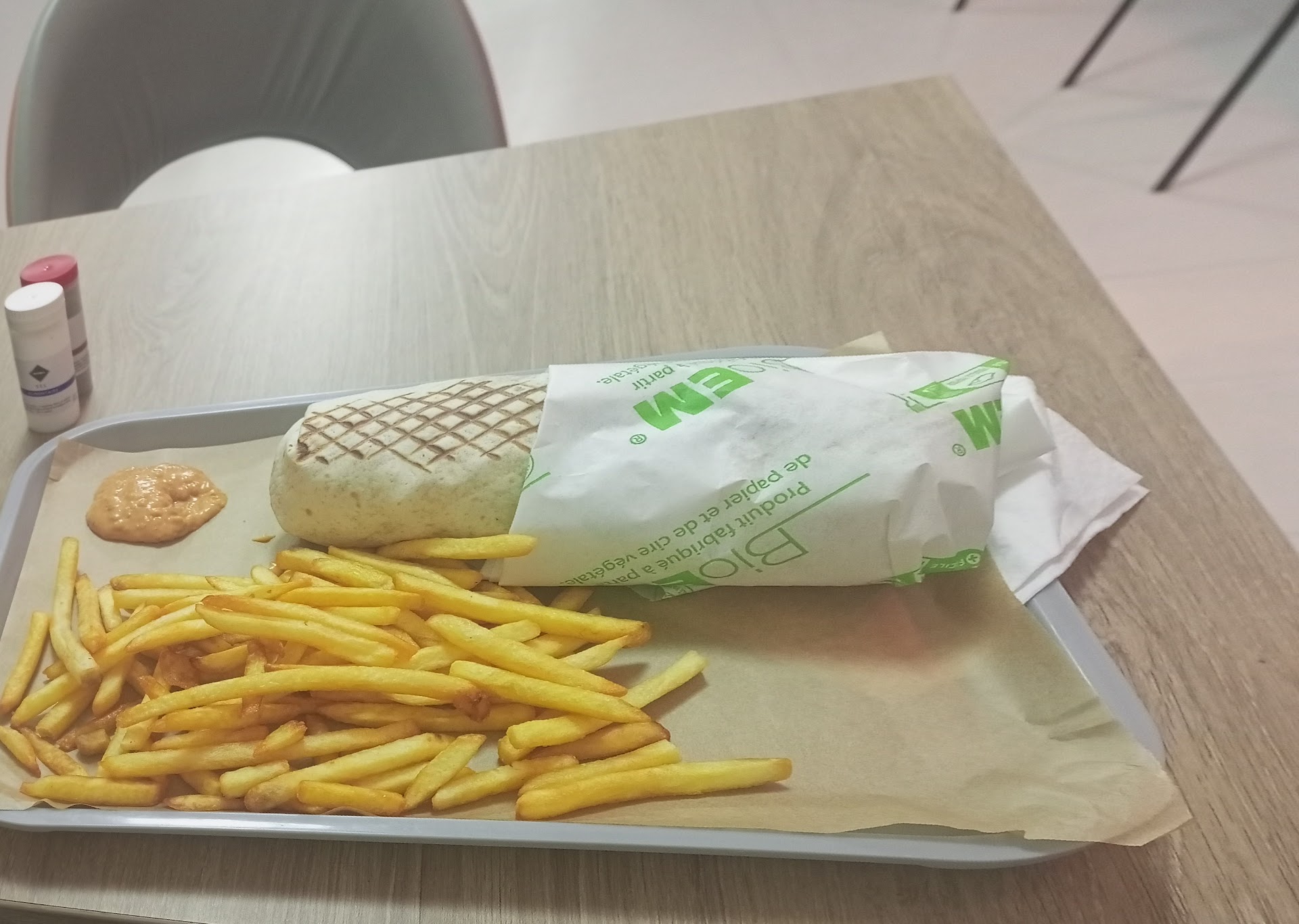 Photo TACOS TAILLEFER