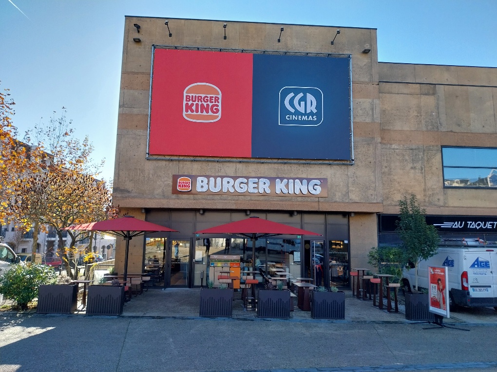 Photo Burger King