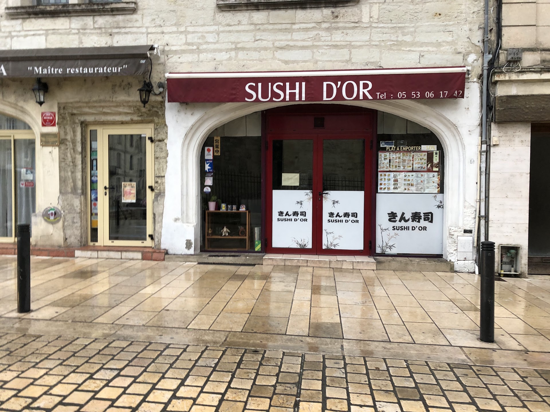 Photo Le Sushi d'Or