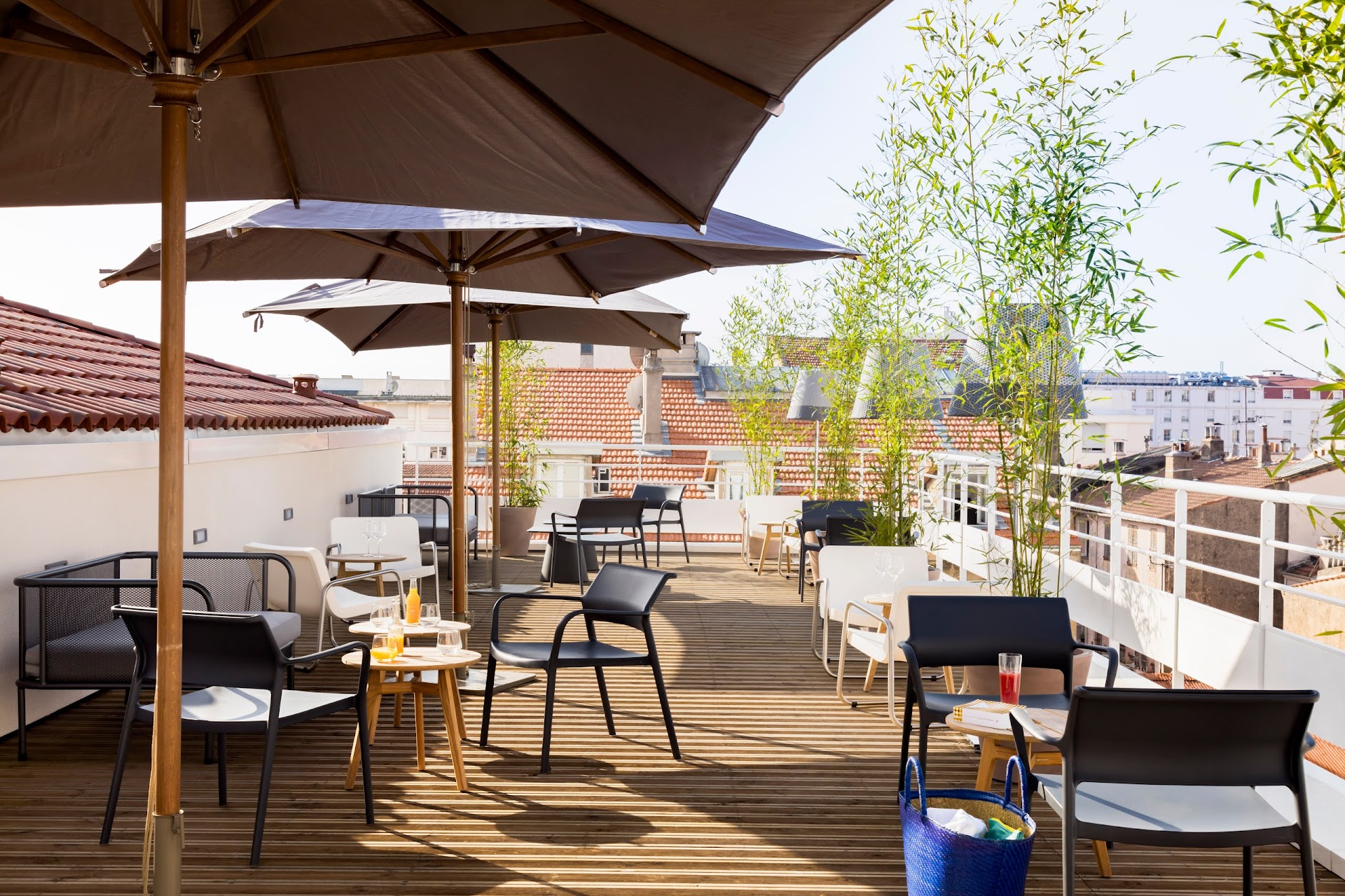 Photo OKKO HOTELS CANNES CENTRE