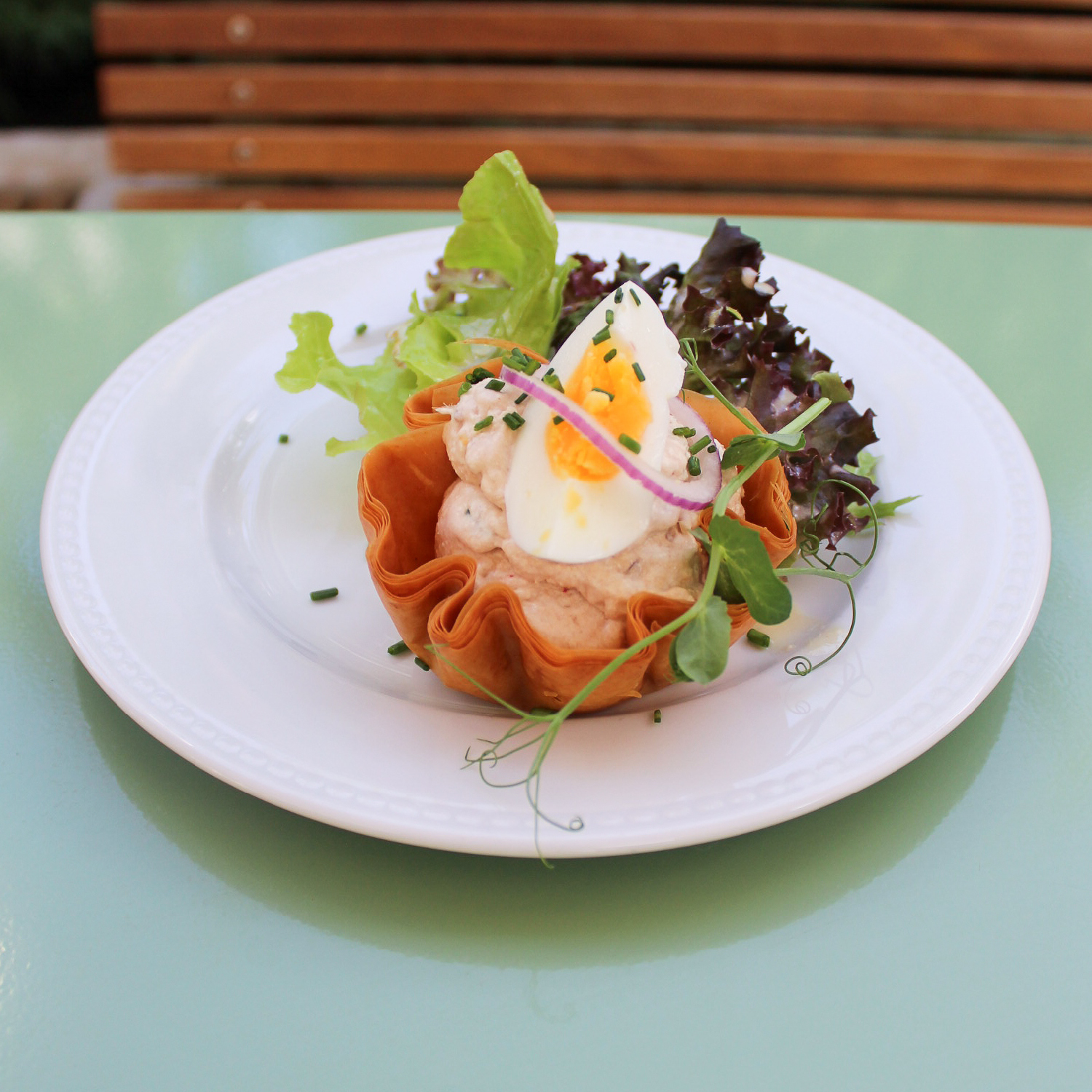 Photo Au Joyeux Pêcheur