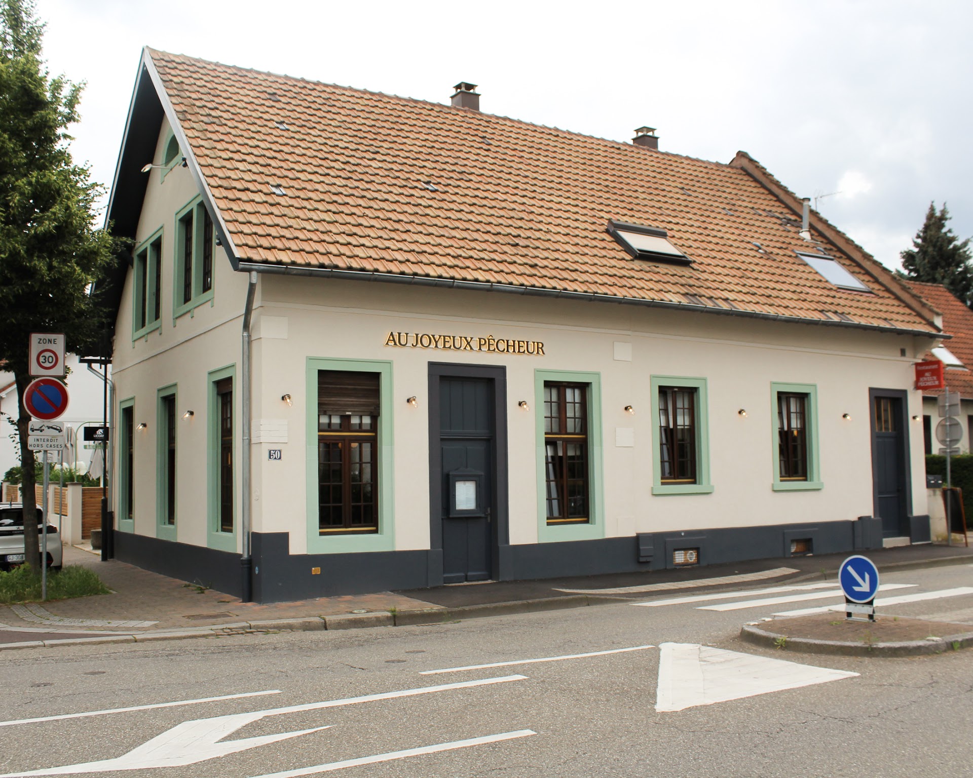 Photo Au Joyeux Pêcheur