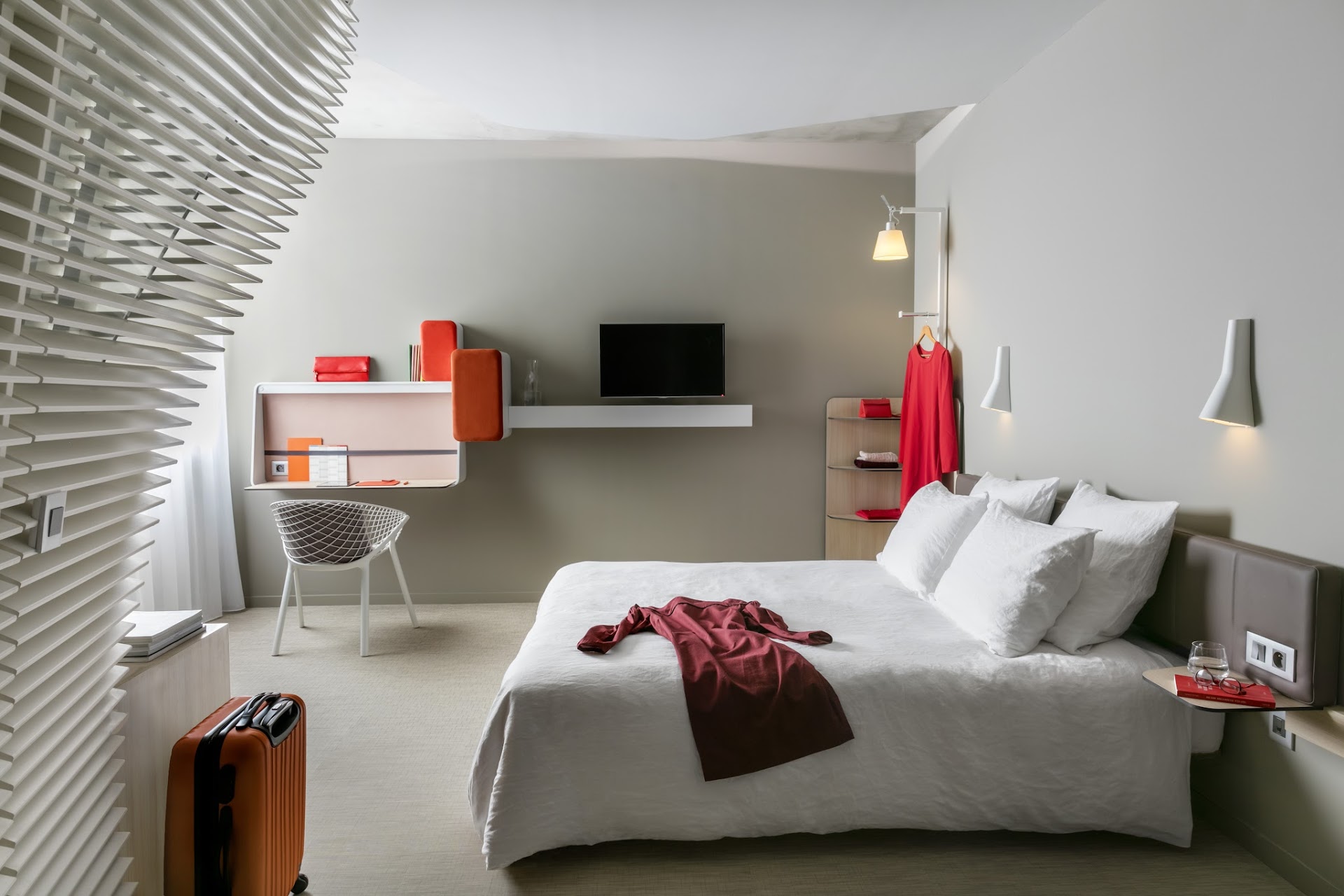 Photo OKKO HOTELS BAYONNE CENTRE