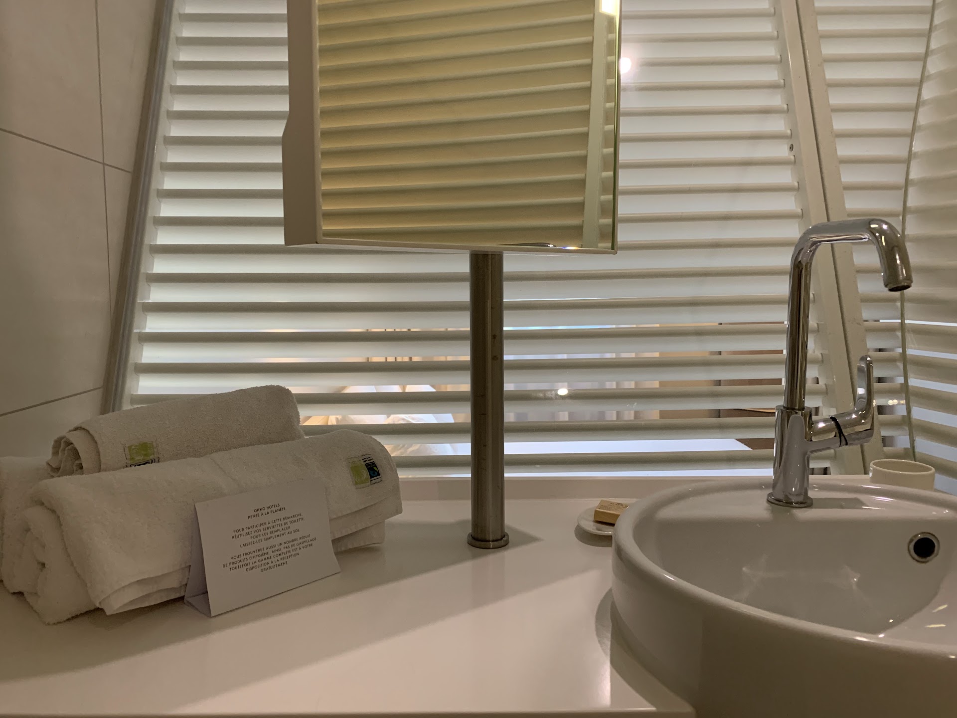 Photo OKKO HOTELS NANTES CHÂTEAU