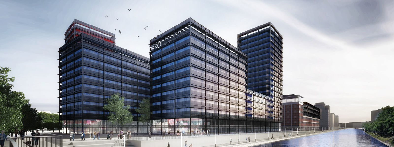 Photo OKKO HOTELS STRASBOURG EN