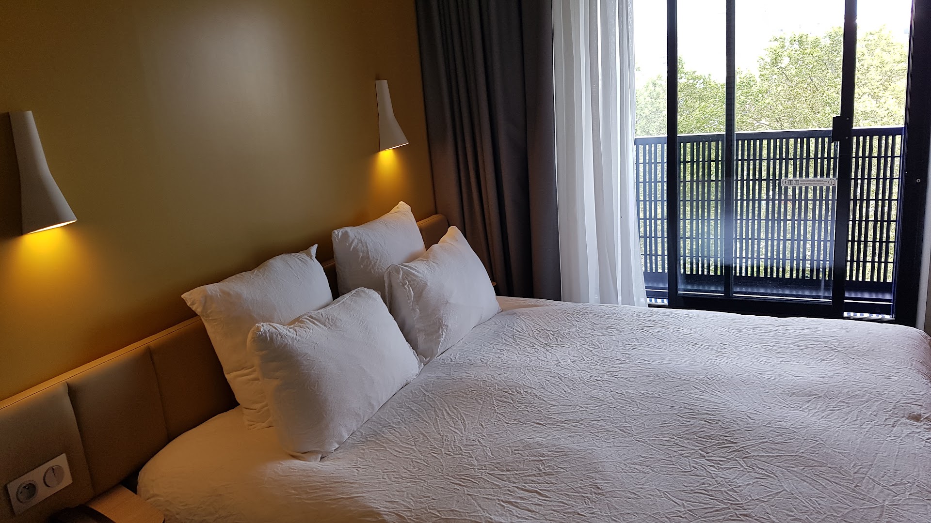 Photo OKKO HOTELS STRASBOURG EN